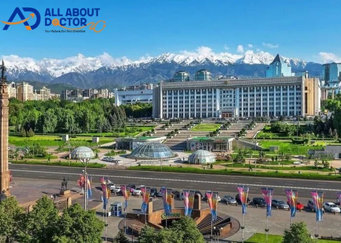 Kazan State Medical University, russia
